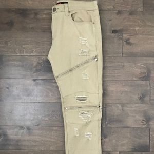 Mens Skinny Jean | Copper Rivet